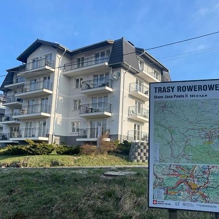 Apartament Juzo Villa Montain View Szklarska Poręba Eksteriør bilde