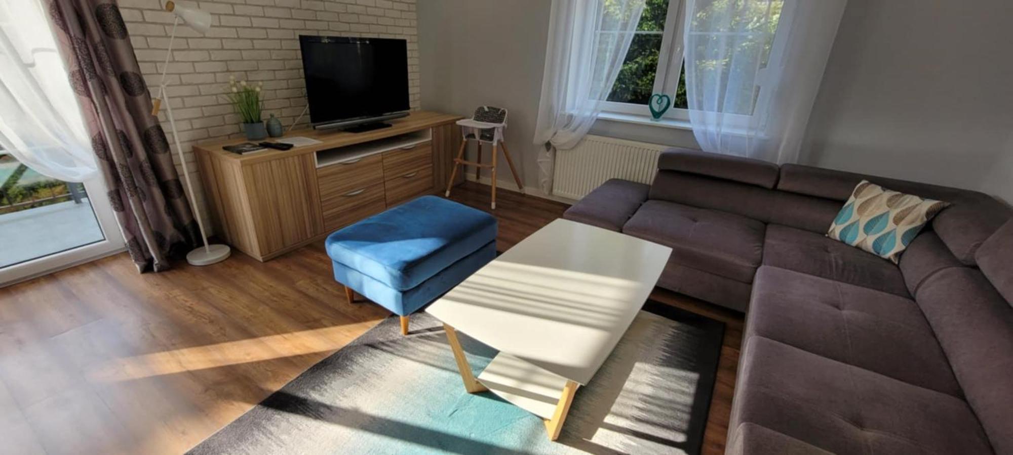 Apartament Juzo Villa Montain View Szklarska Poręba Eksteriør bilde