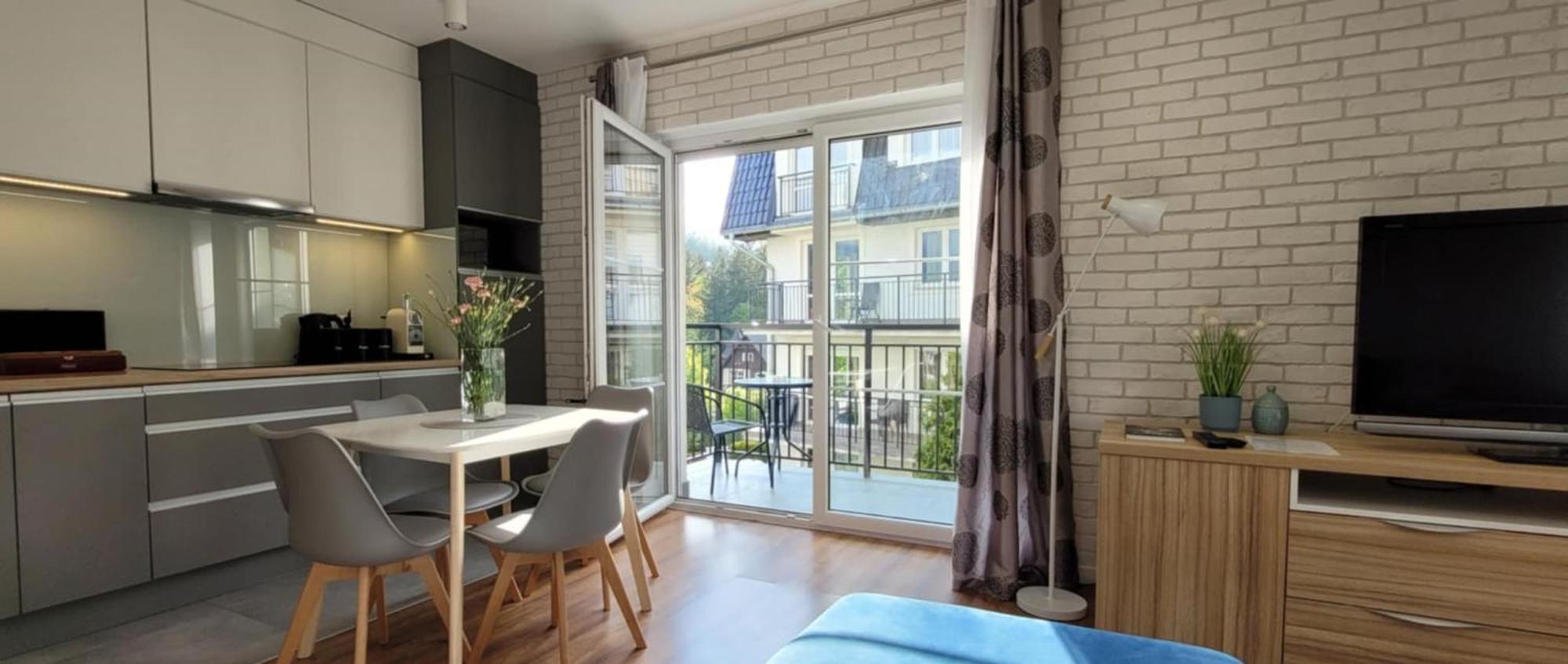 Apartament Juzo Villa Montain View Szklarska Poręba Eksteriør bilde