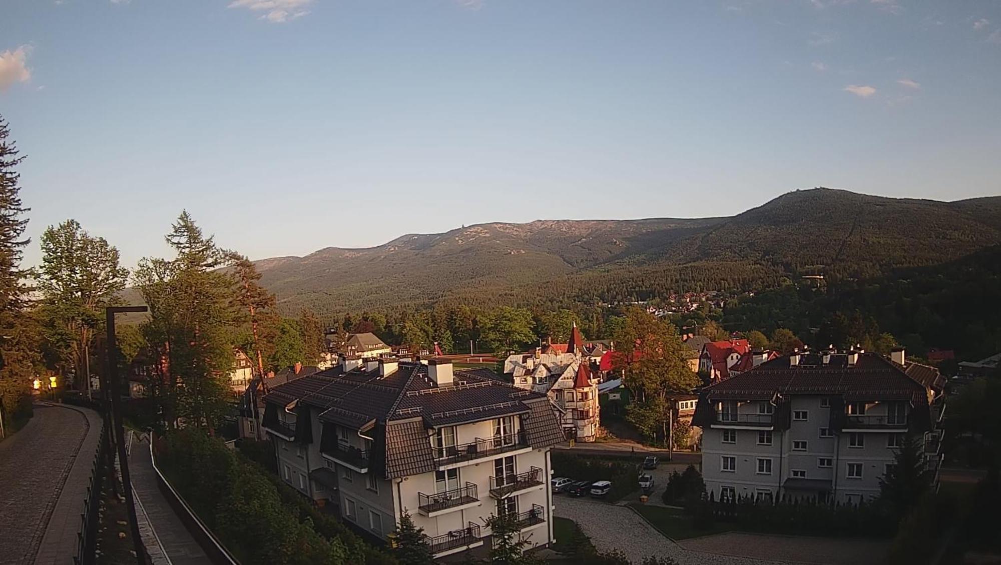 Apartament Juzo Villa Montain View Szklarska Poręba Eksteriør bilde