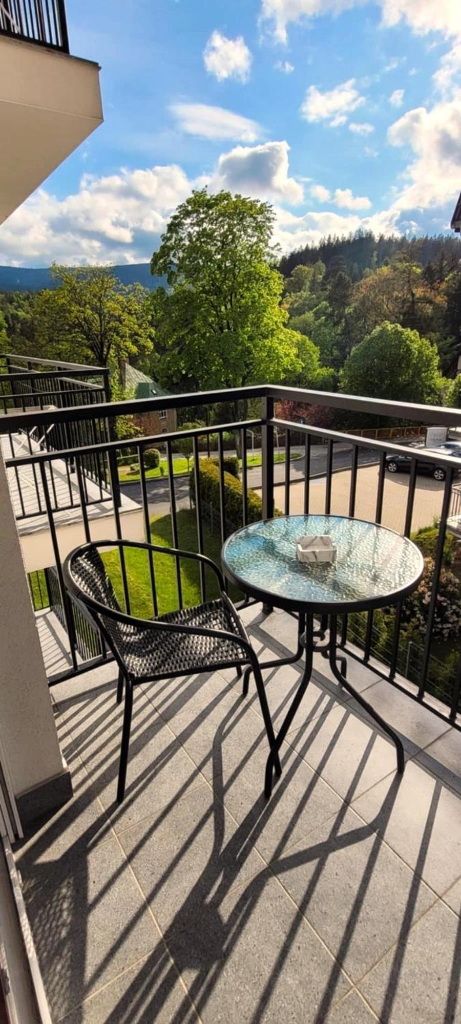Apartament Juzo Villa Montain View Szklarska Poręba Eksteriør bilde