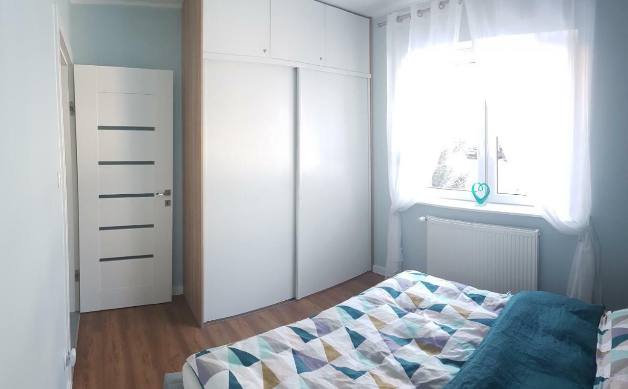 Apartament Juzo Villa Montain View Szklarska Poręba Eksteriør bilde